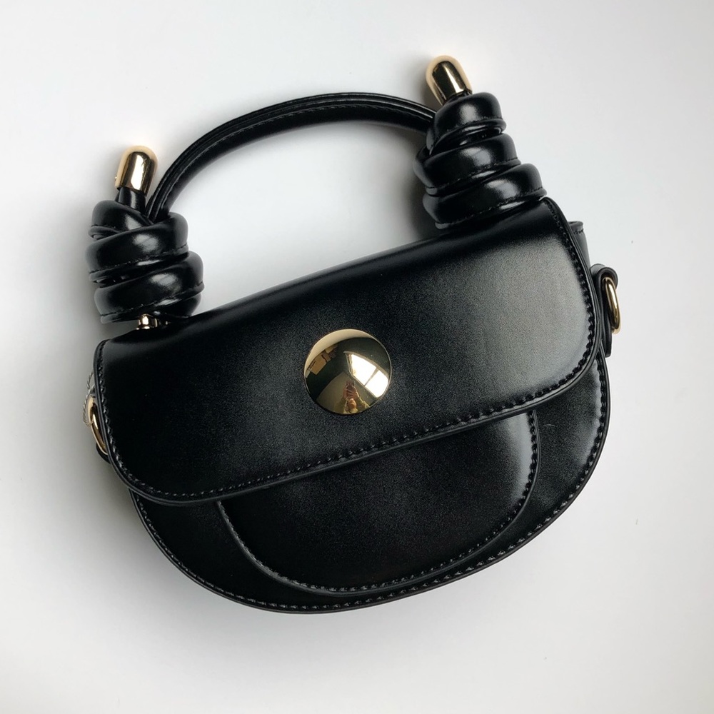 Knotted Micro Bag